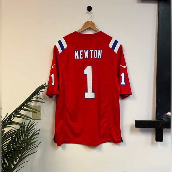 Nike Patriots Jersey - Picture 3 of 4